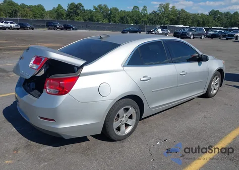 2015 Chevrolet Malibu Ls from USA, damaged, VIN 1G11B5SL8FF199770